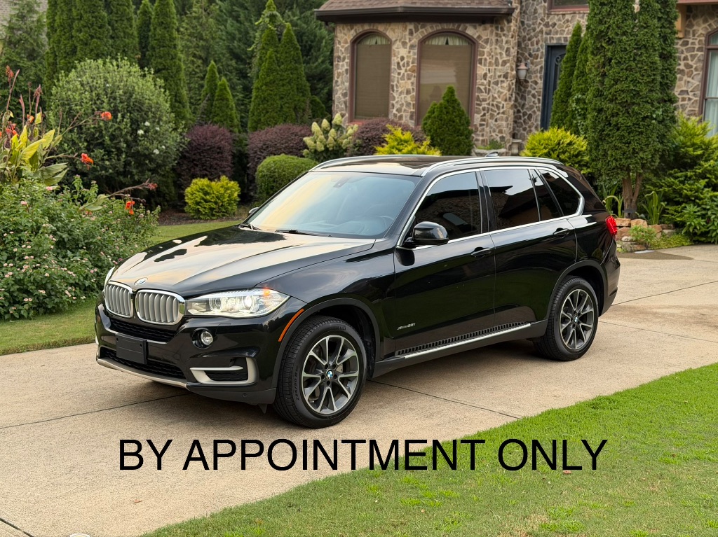 2014 BMW X5 - $11,200