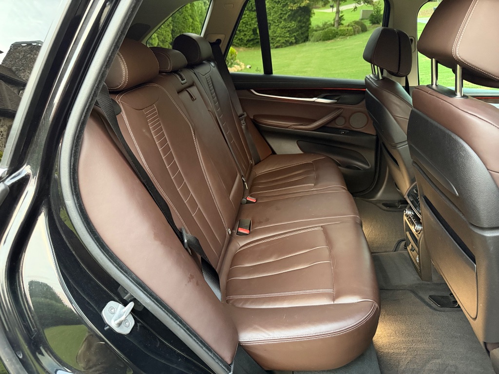 2014 BMW X5 - $11,200
