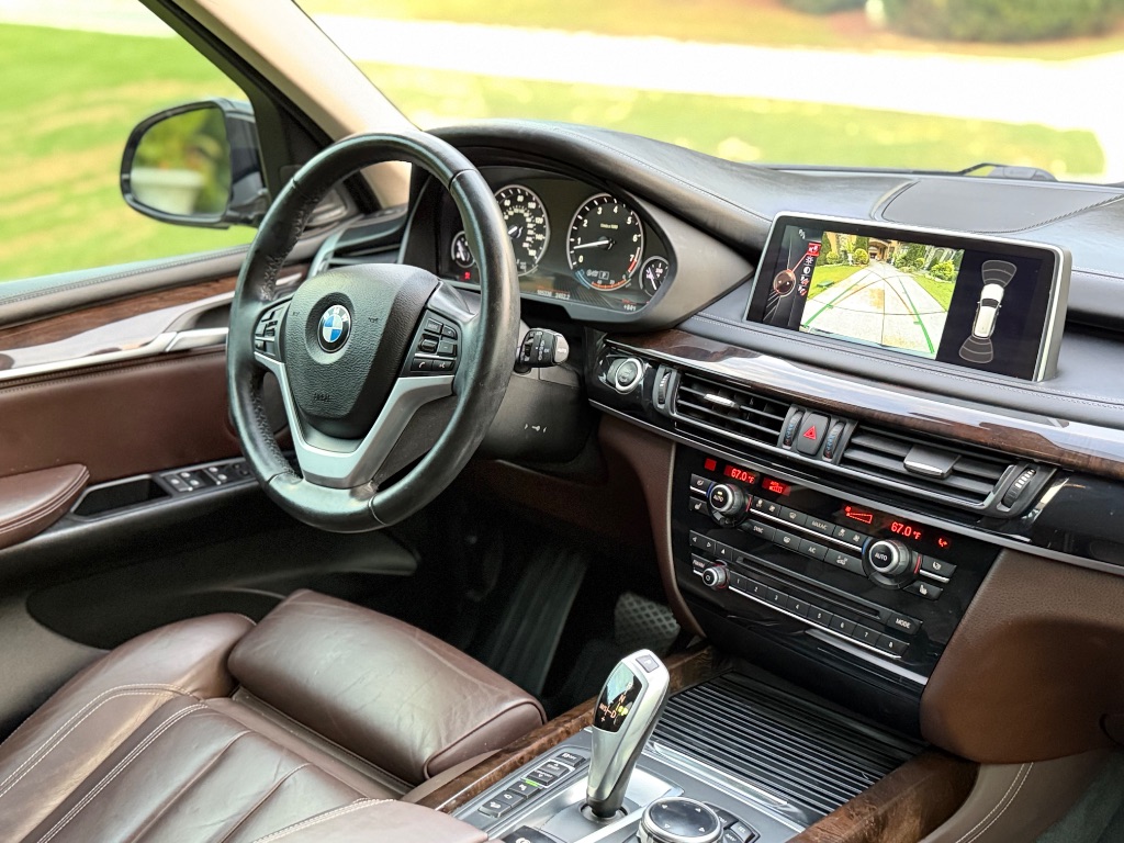 2014 BMW X5 - $11,200