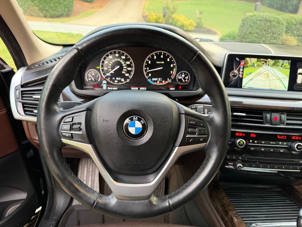 2014 BMW X5 - $11,200