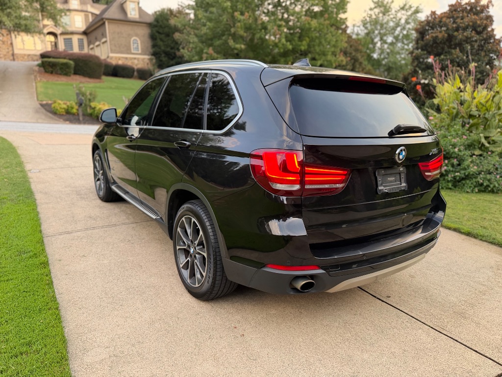 2014 BMW X5 - $11,200
