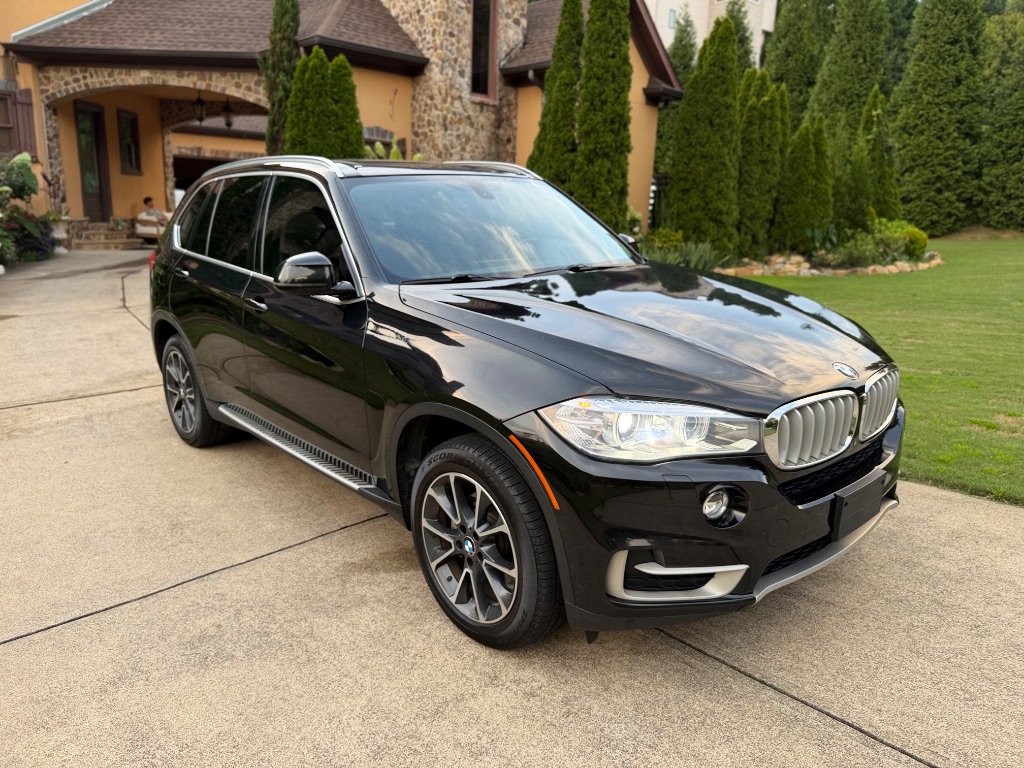 2014 BMW X5 - $11,200