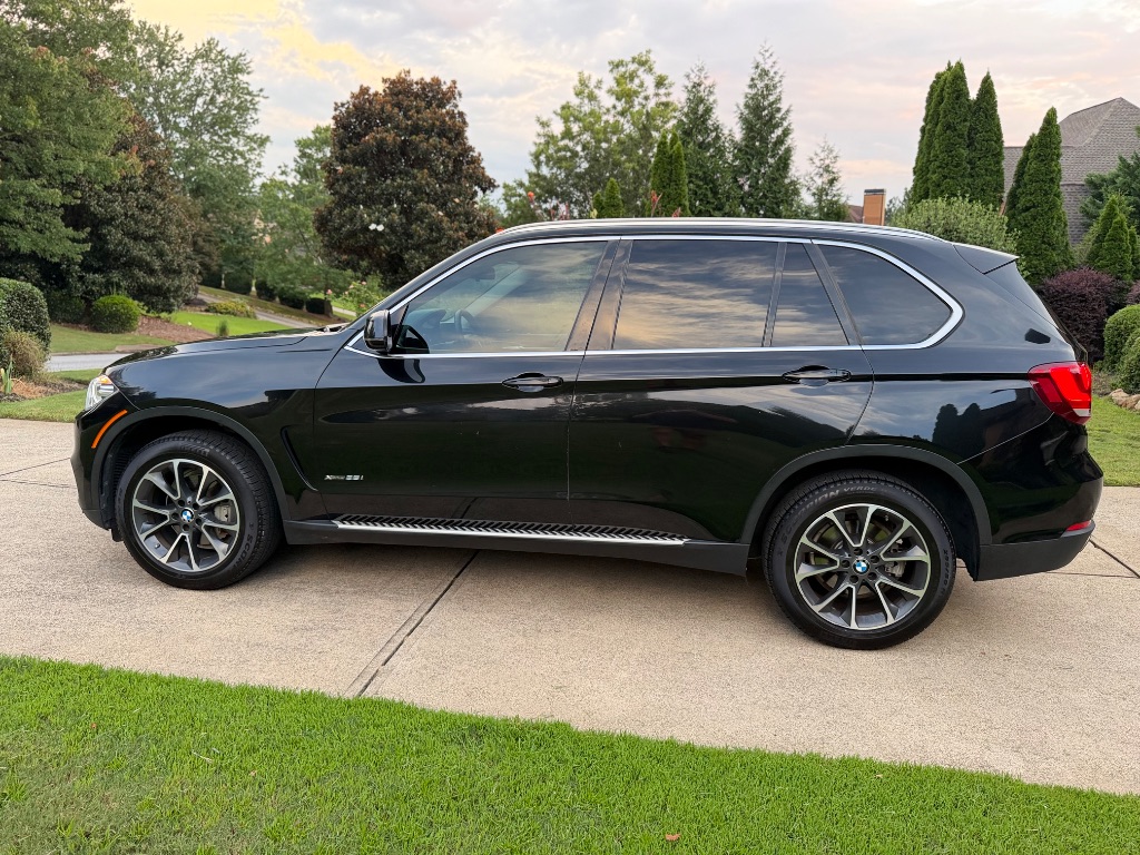 2014 BMW X5 - $11,200