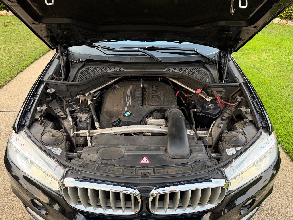 2014 BMW X5 - $11,200