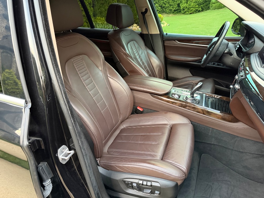 2014 BMW X5 - $11,200