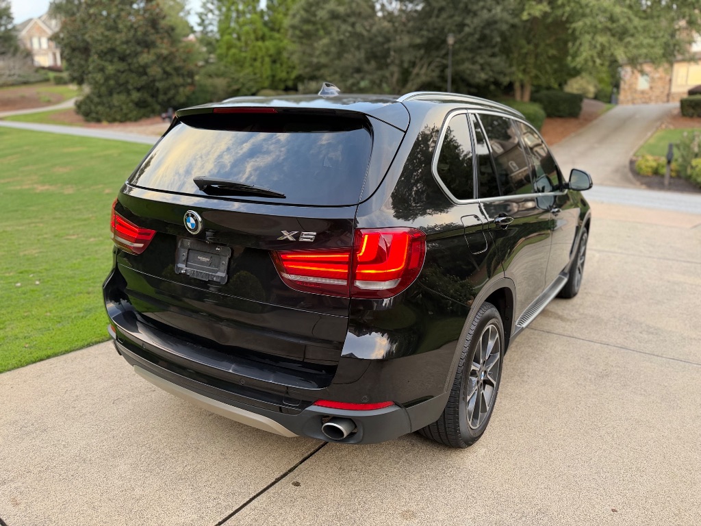 2014 BMW X5 - $11,200