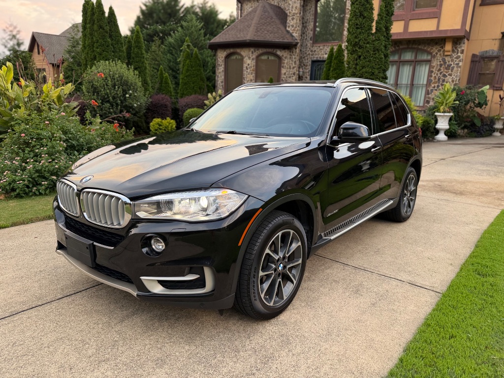 2014 BMW X5 - $11,200