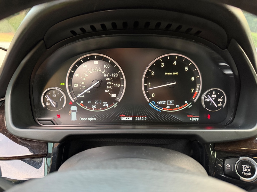 2014 BMW X5 - $11,200