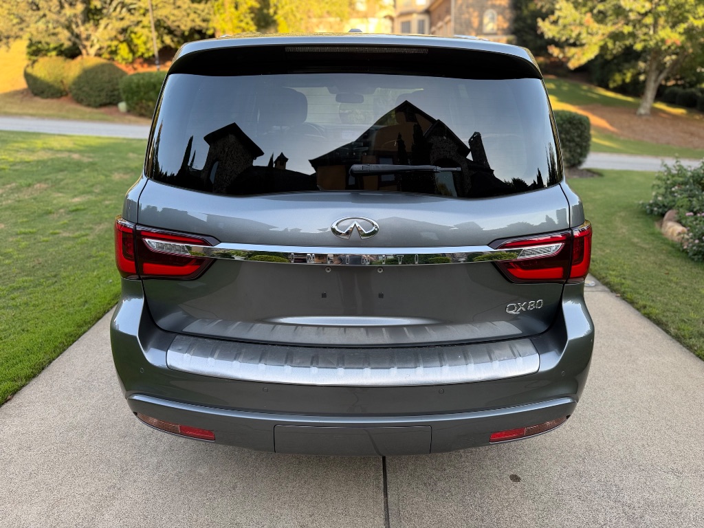 2019 INFINITI QX80 - $16,000