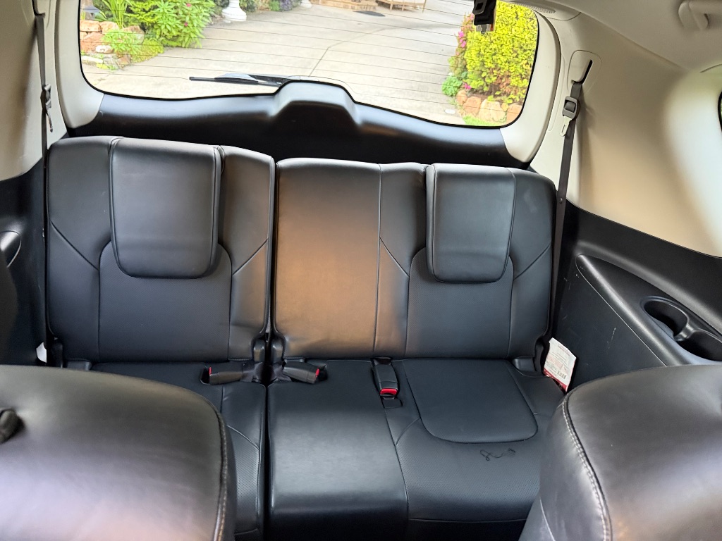 2019 INFINITI QX80 - $16,000