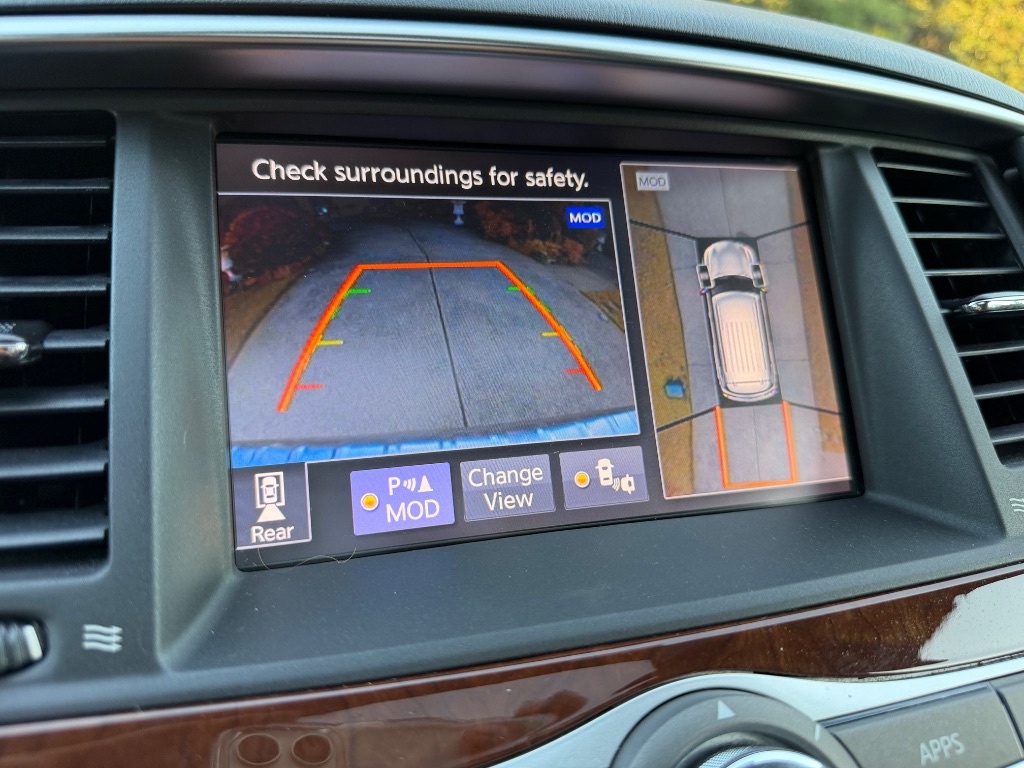 2019 INFINITI QX80 - $16,000