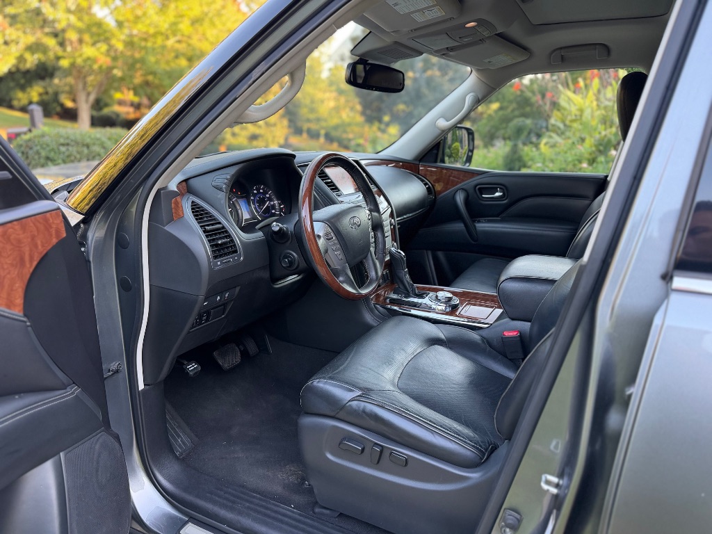 2019 INFINITI QX80 - $16,000