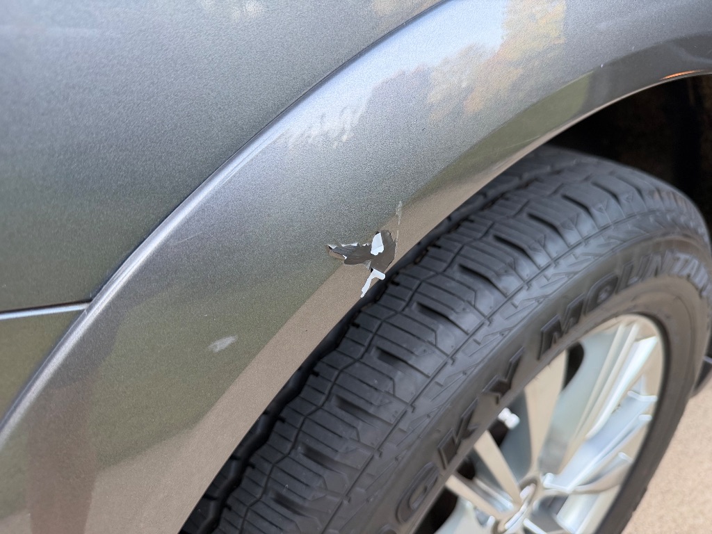 2019 INFINITI QX80 - $16,000