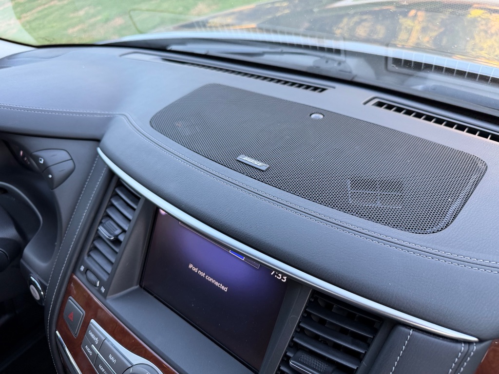 2019 INFINITI QX80 - $16,000