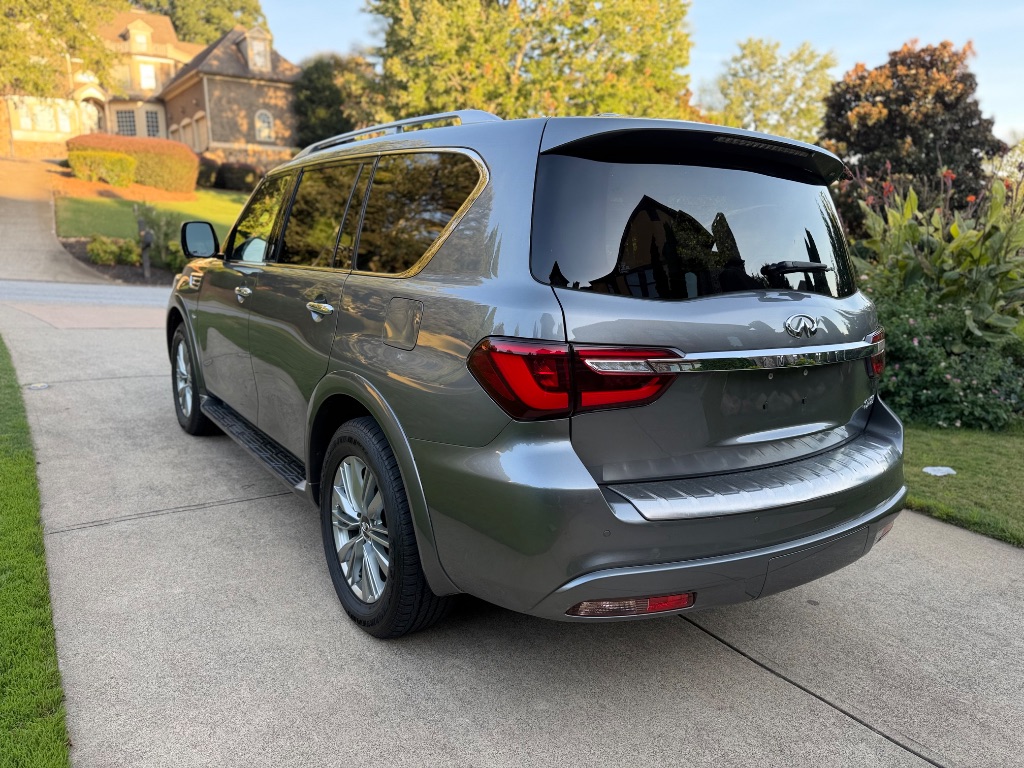 2019 INFINITI QX80 - $16,000