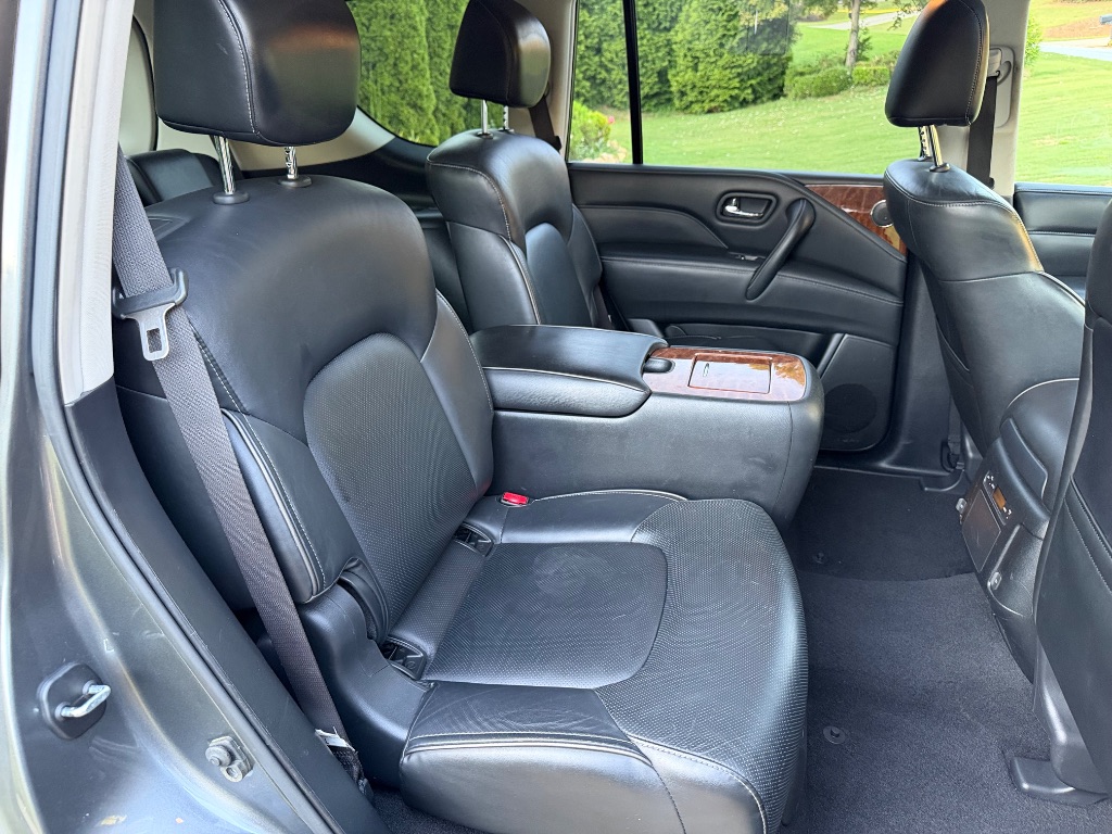 2019 INFINITI QX80 - $16,000
