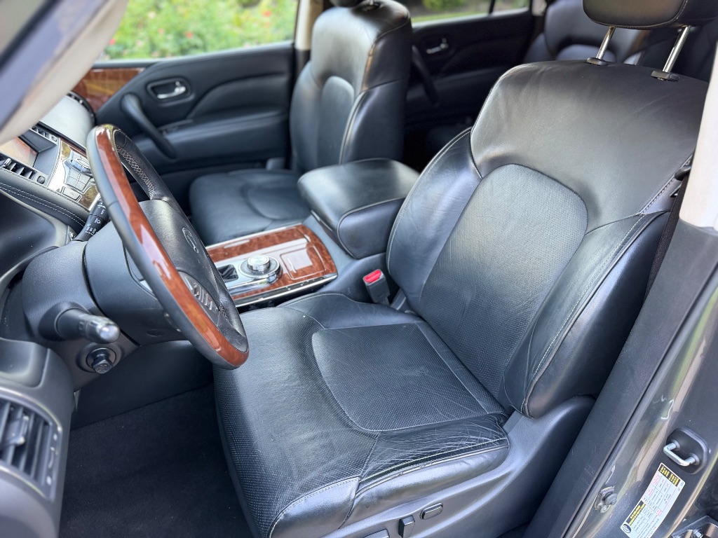2019 INFINITI QX80 - $16,000
