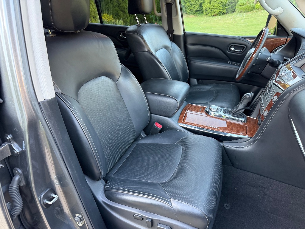 2019 INFINITI QX80 - $16,000