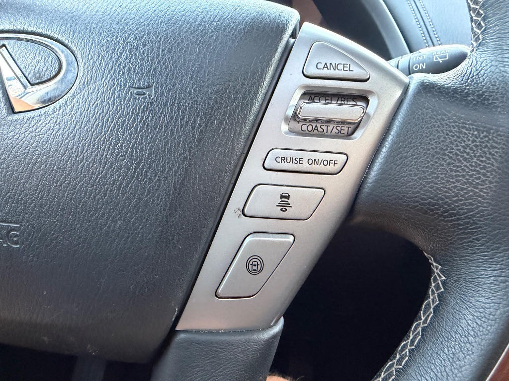 2019 INFINITI QX80 - $16,000