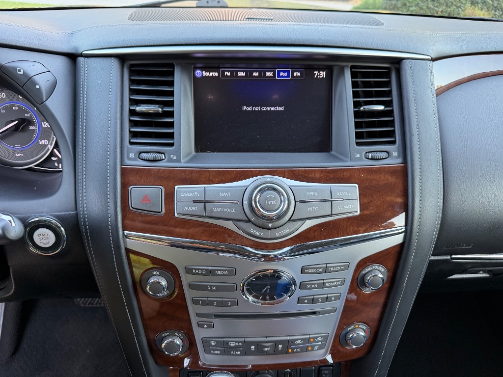 2019 INFINITI QX80 - $16,000