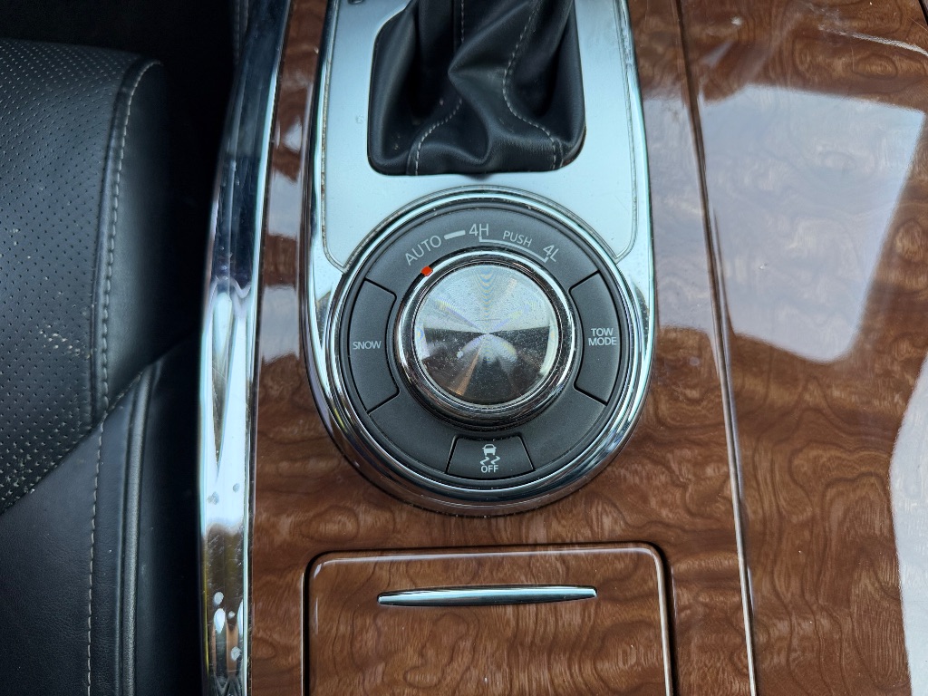 2019 INFINITI QX80 - $16,000