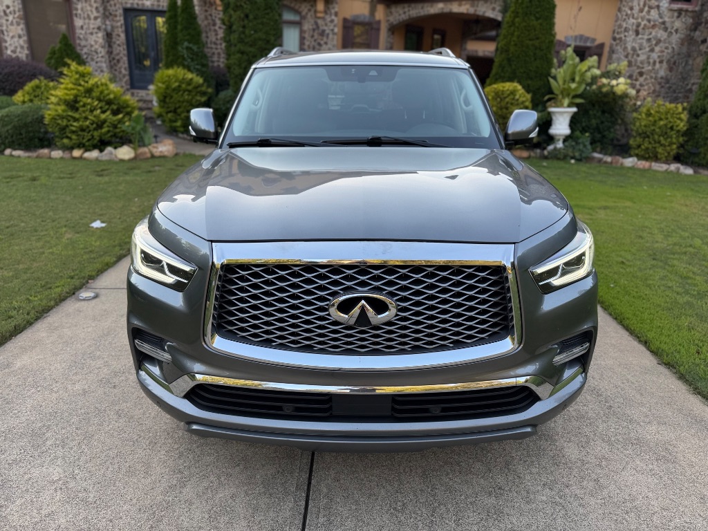2019 INFINITI QX80 - $16,000
