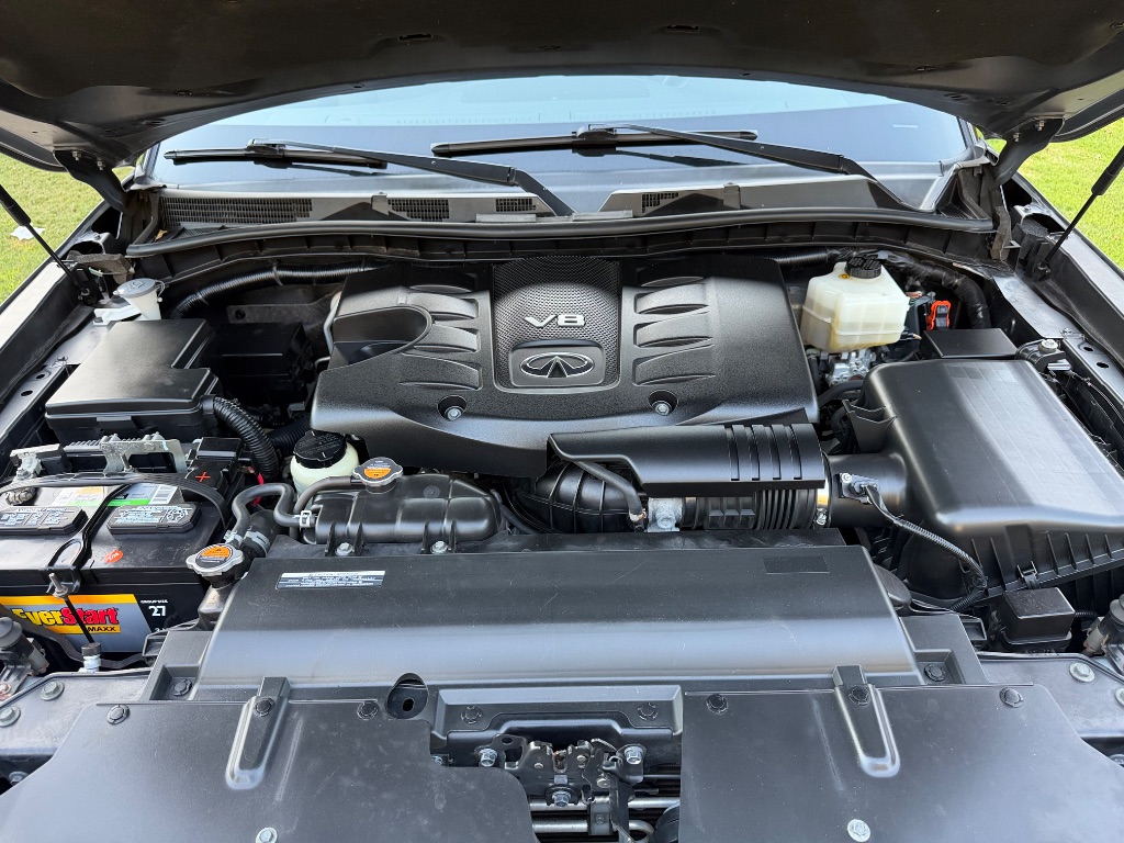 2019 INFINITI QX80 - $16,000