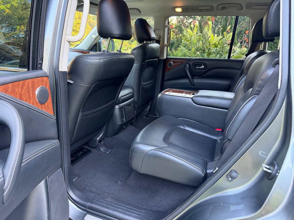 2019 INFINITI QX80 - $16,000