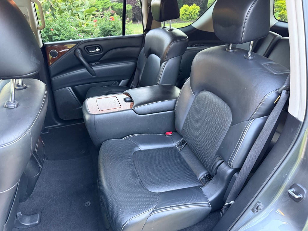 2019 INFINITI QX80 - $16,000