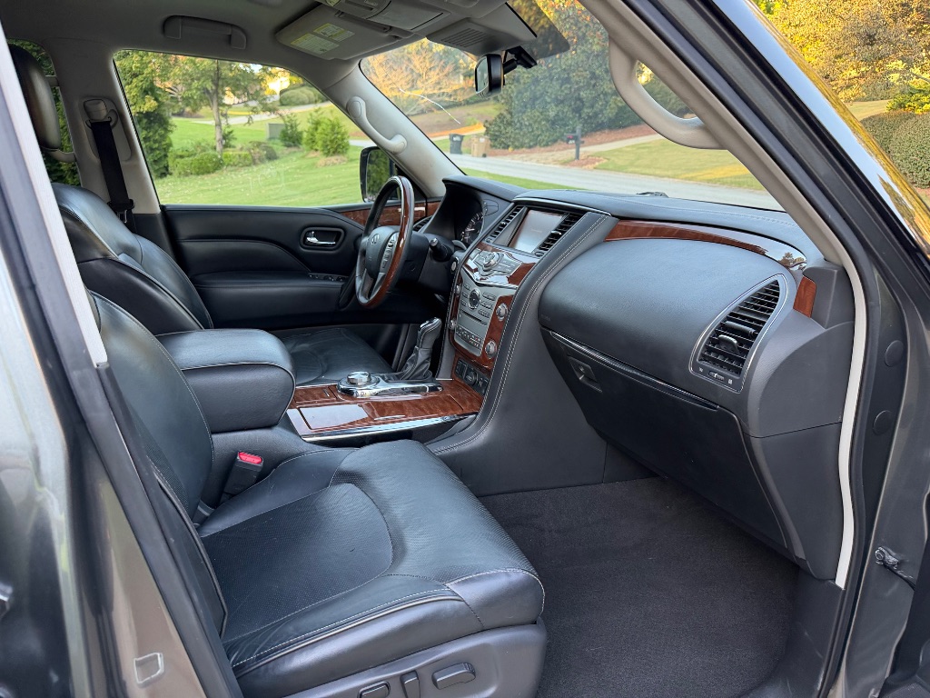 2019 INFINITI QX80 - $16,000