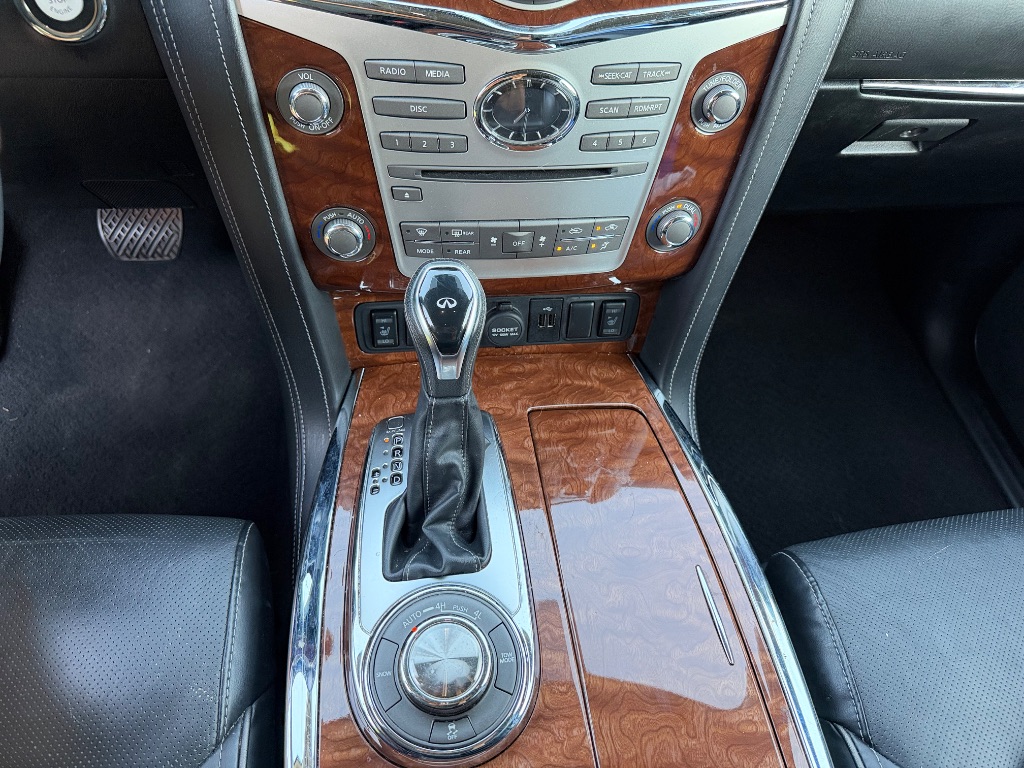 2019 INFINITI QX80 - $16,000