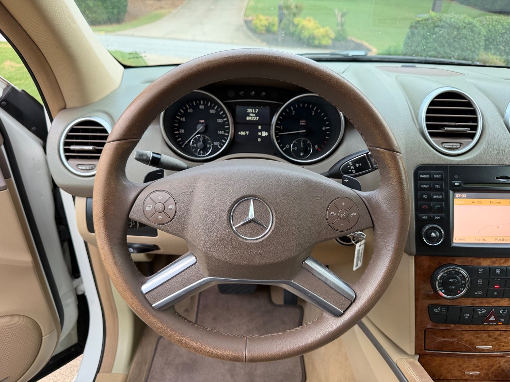 2009 Mercedes-Benz M-Class - $9,000