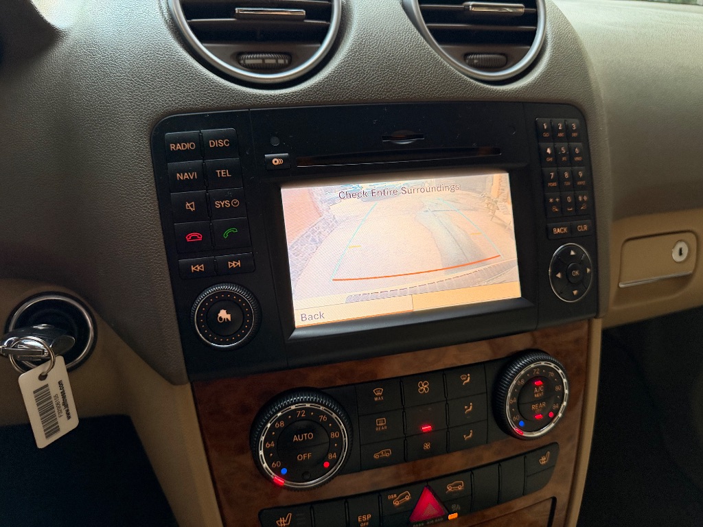 2009 Mercedes-Benz M-Class - $9,000