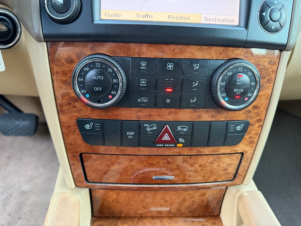 2009 Mercedes-Benz M-Class - $9,000