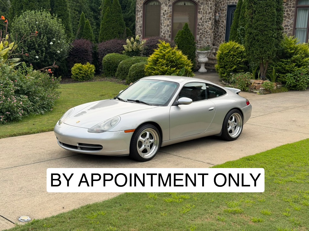 2000 Porsche 911