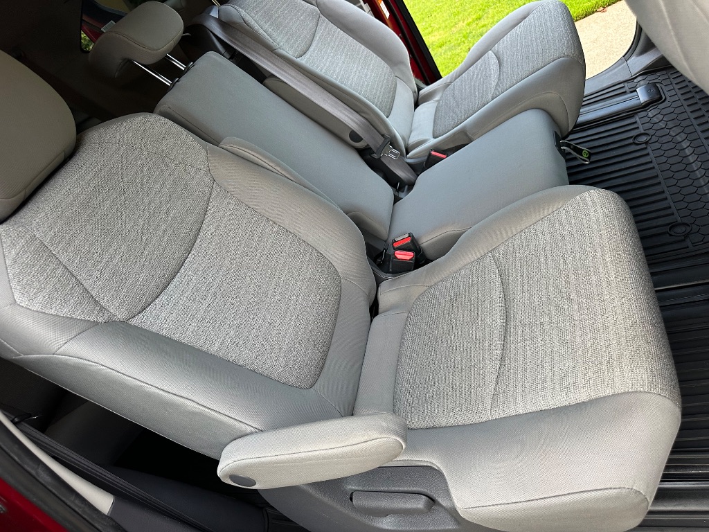 2021 Toyota Sienna - $25,000