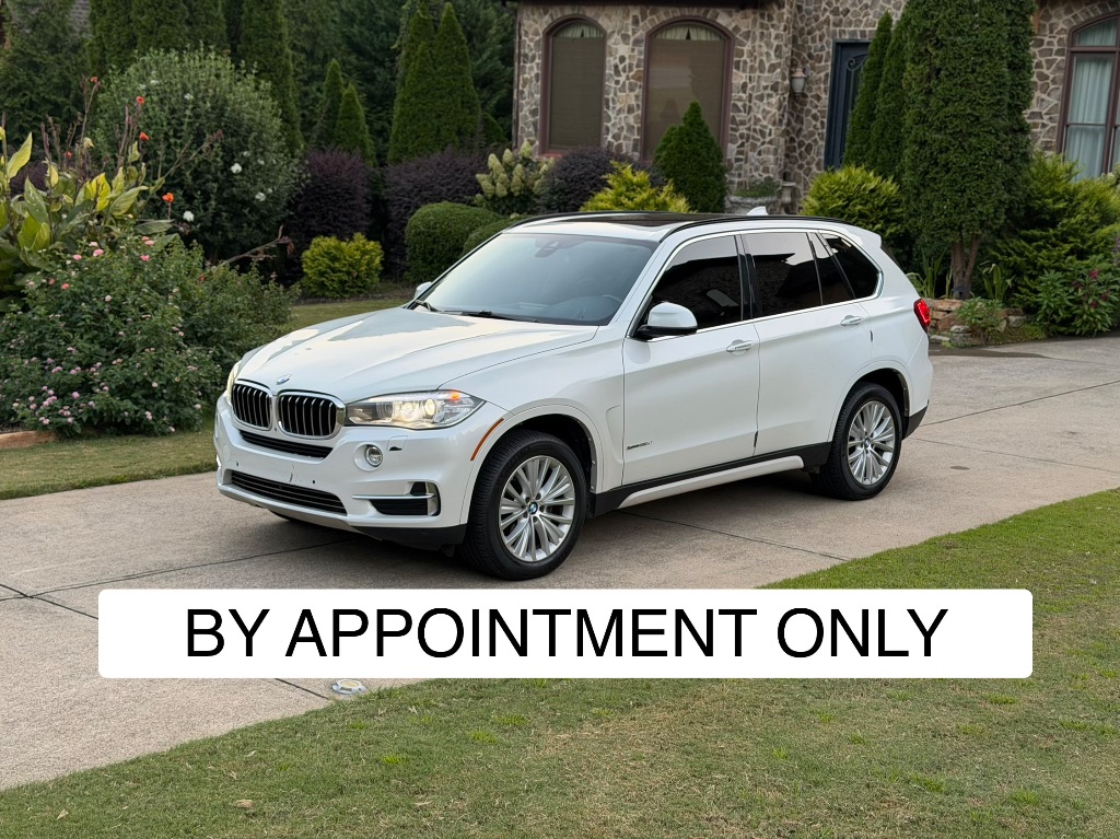 2016 BMW X5