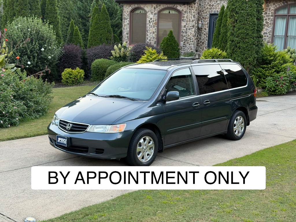 2004 Honda Odyssey