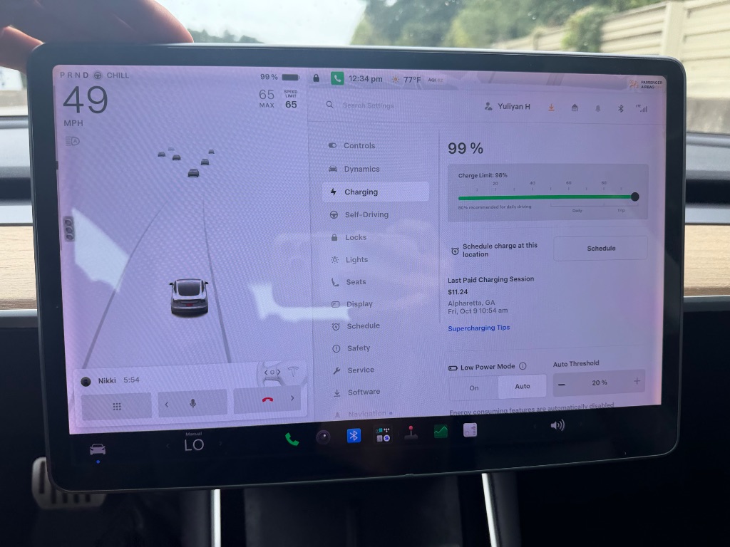 2019 Tesla Model 3 - $17,800