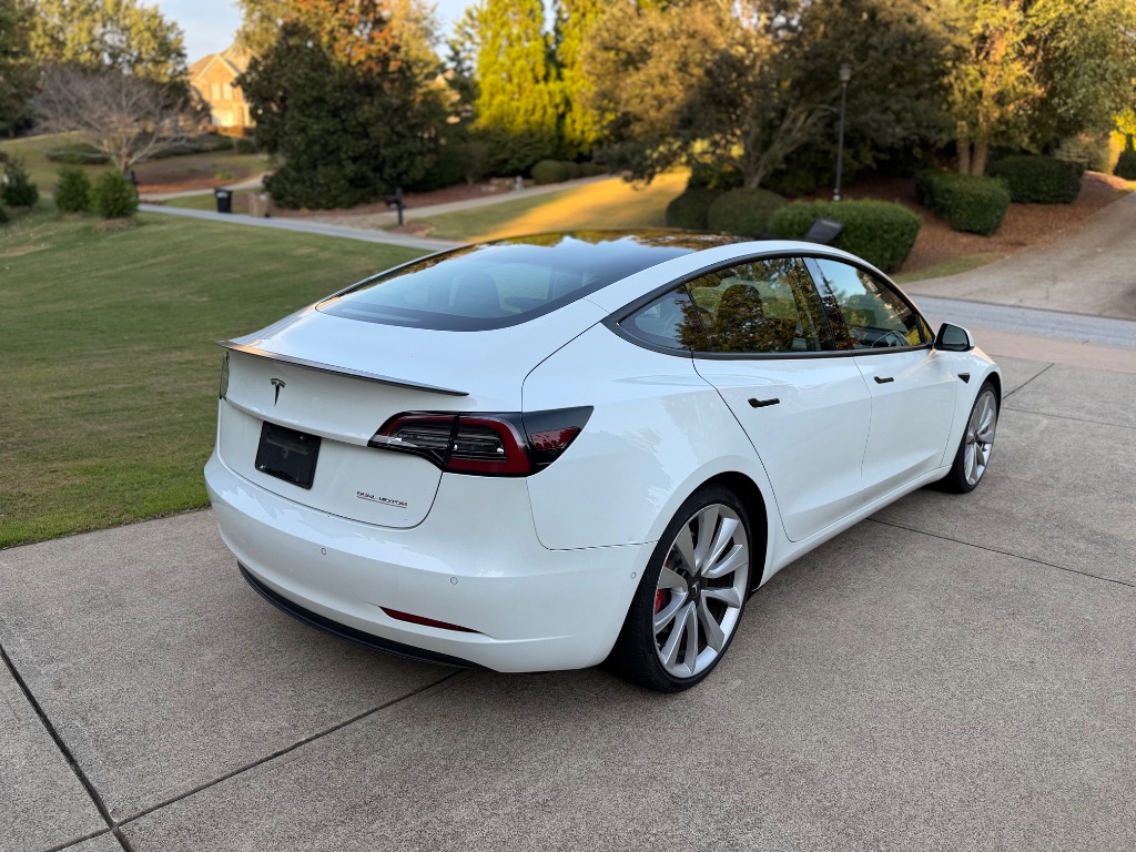 2019 Tesla Model 3 - $18,000