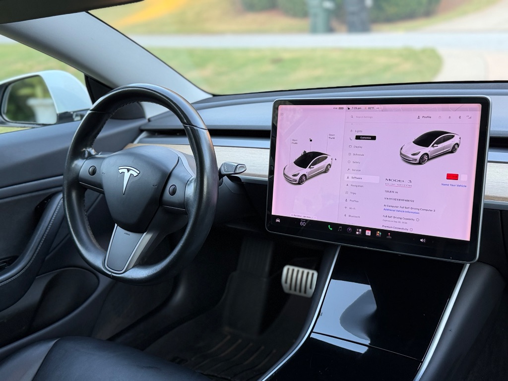 2019 Tesla Model 3 - $18,000