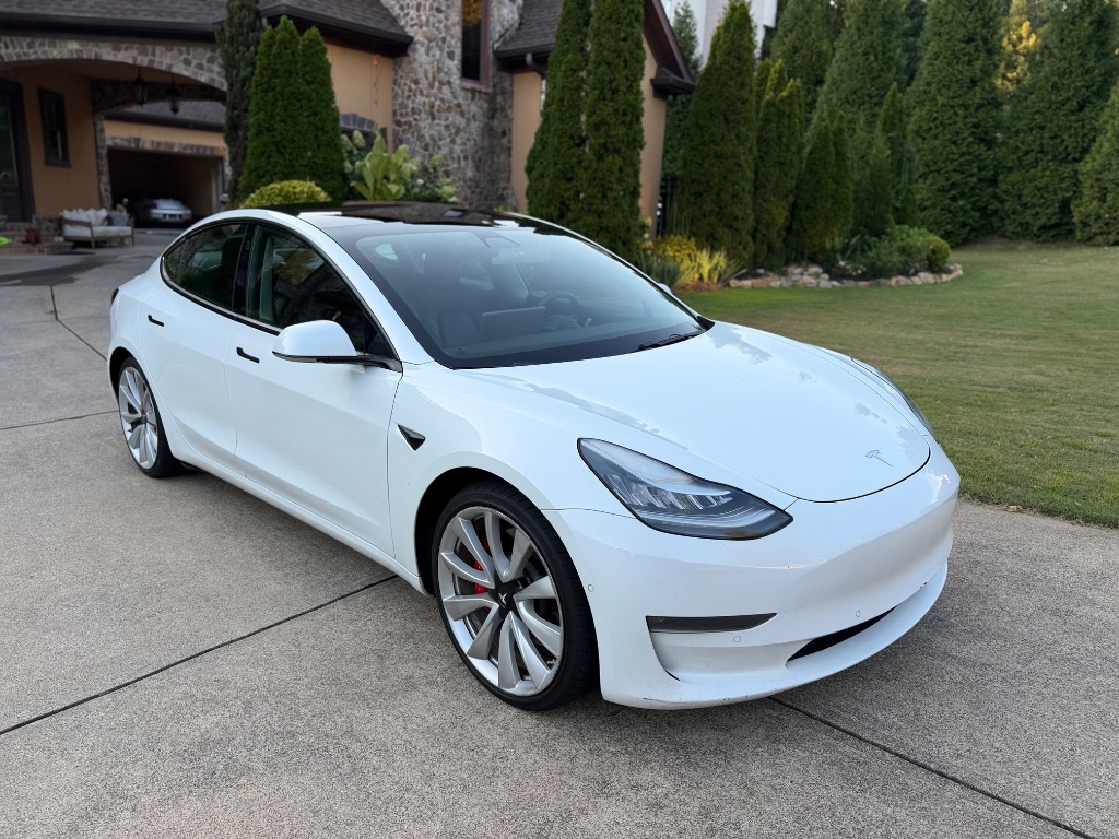 2019 Tesla Model 3 - $18,000