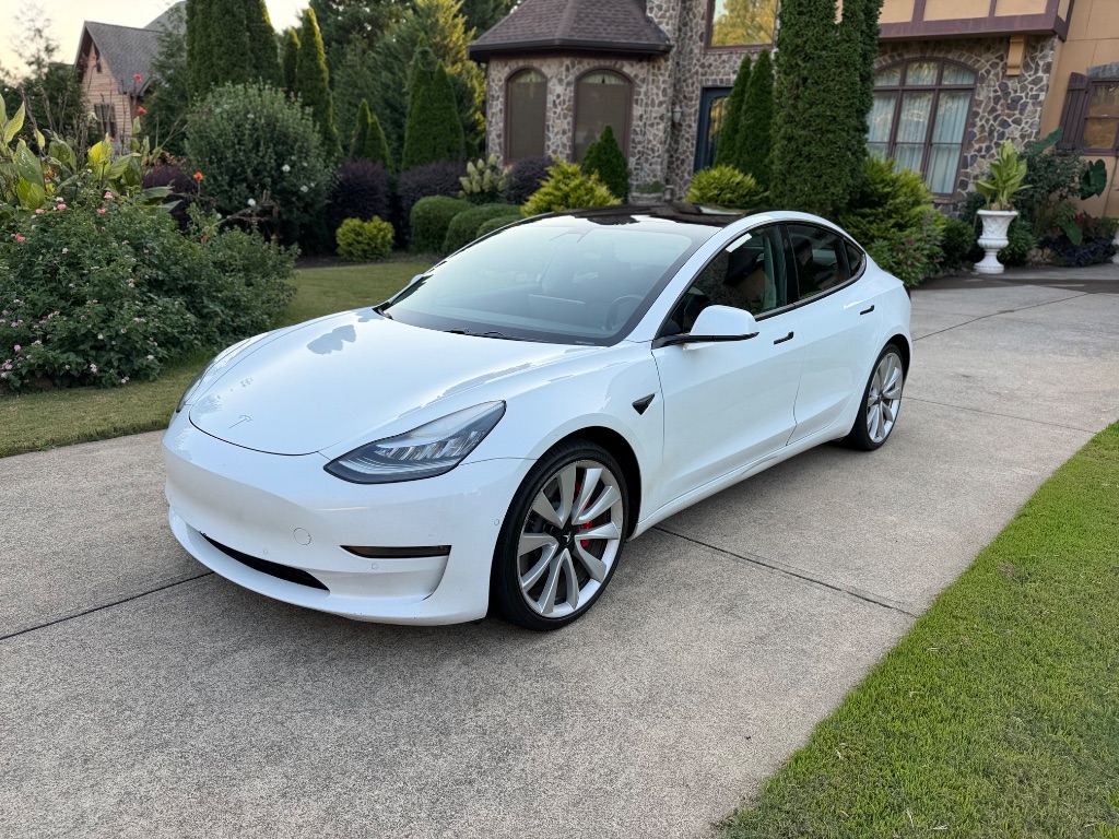 2019 Tesla Model 3 - $18,000