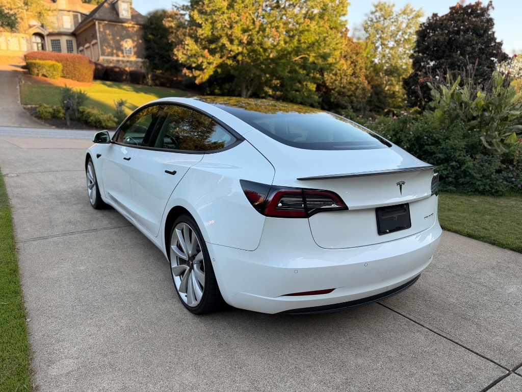 2019 Tesla Model 3 - $18,000