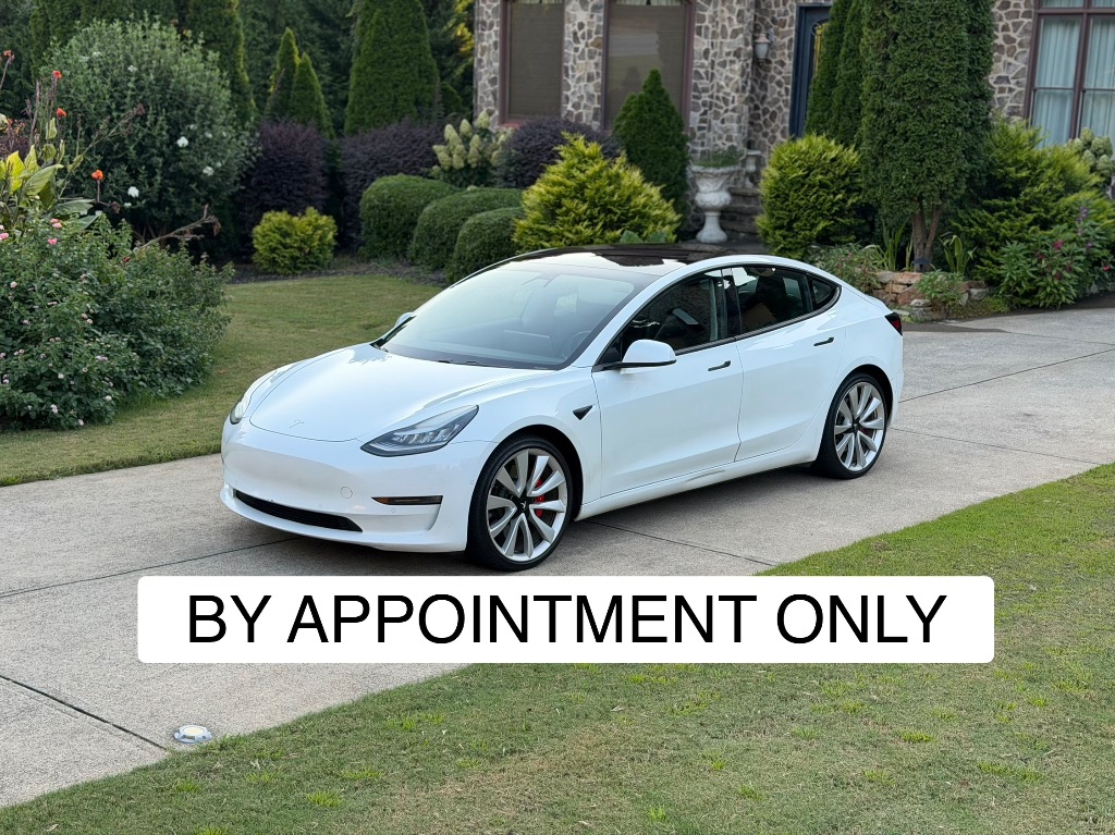 2019 Tesla Model 3 - $18,000