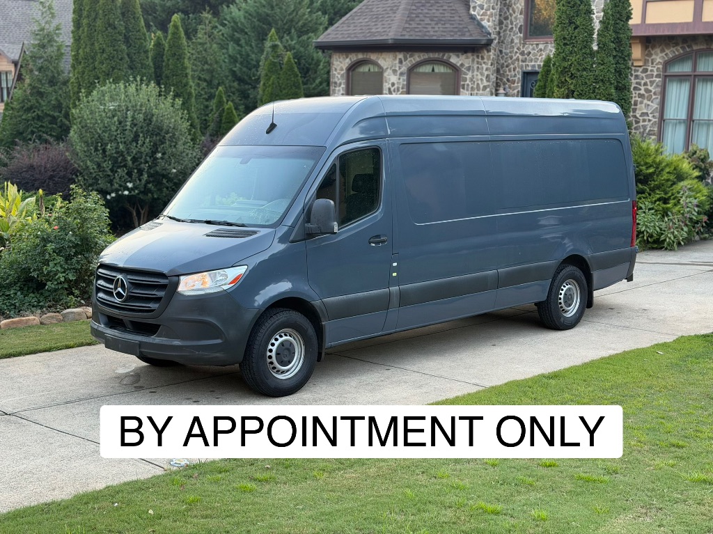 2019 Mercedes-Benz Sprinter