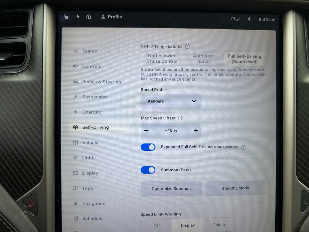 2018 Tesla Model S - $19,199
