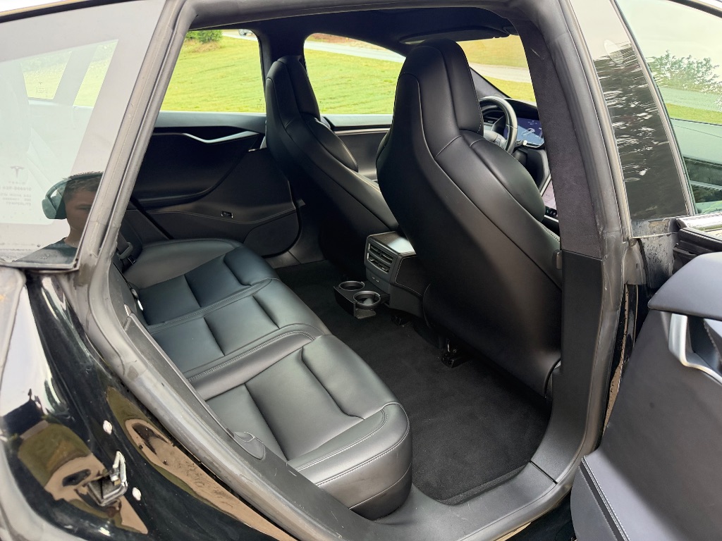 2018 Tesla Model S - $19,199