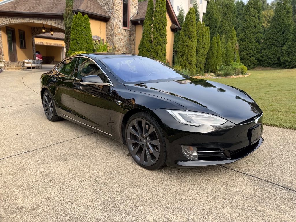 2018 Tesla Model S - $19,199