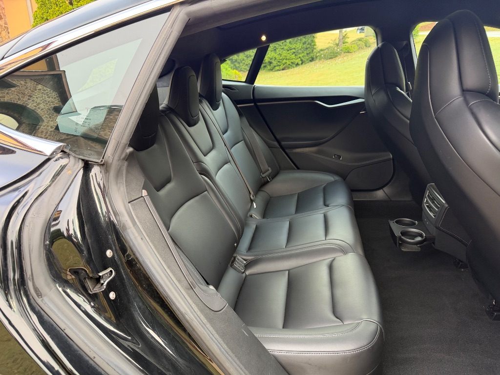 2018 Tesla Model S - $19,199